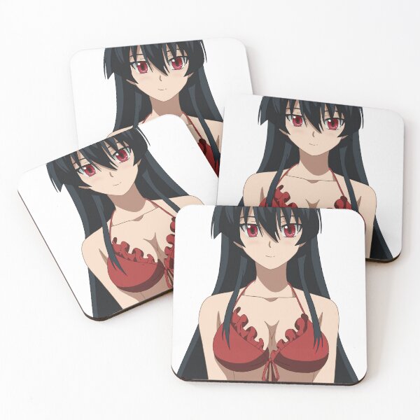 Item preview, Akame Akame Ga Kill Design Fanart designed and sold by antioneart.