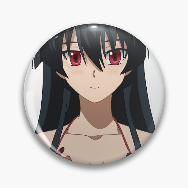 Item preview, Akame Akame Ga Kill Design Fanart designed and sold by antioneart.