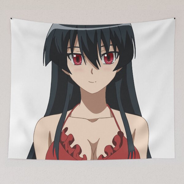 Item preview, Akame Akame Ga Kill Design Fanart designed and sold by antioneart.