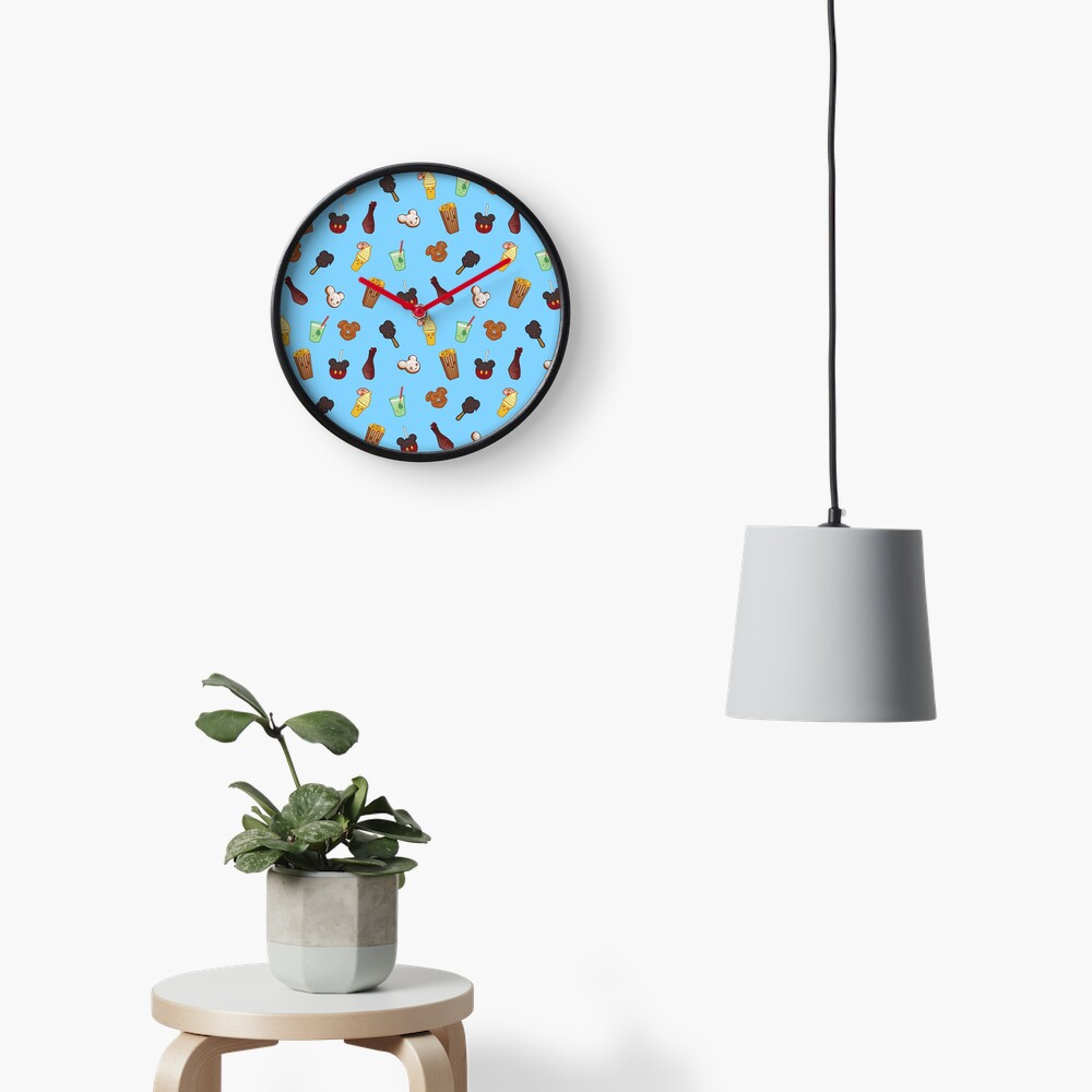 Item preview, Clock designed and sold by steevinlove.