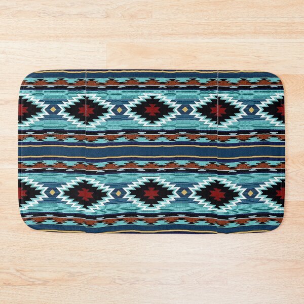 Item preview, Navajo blanket, Southwestern Art Design, Native American blanket, Native American art, Indian Art, Indian blanket, woven blankets, Hopi, Tee Pee, Chief,  designed and sold by Nostrathomas66.