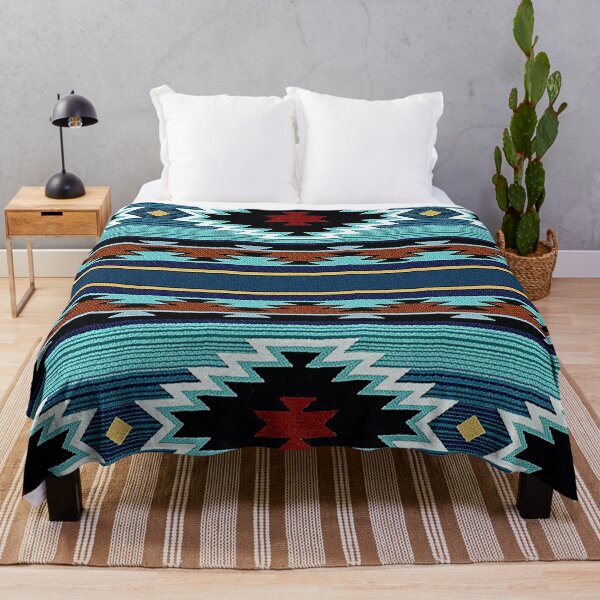 Indian design online blankets