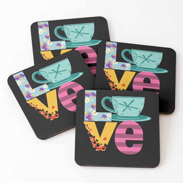 Item preview, Funny Gifts For LOVE in Wonderland Retro Vintage designed and sold by Raymondboyce.