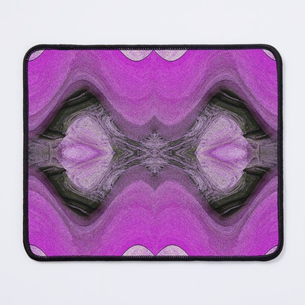 Item preview, ABSTRACT AND ELEGANT PINK MARBLING FACE2 designed and sold by Ralek.