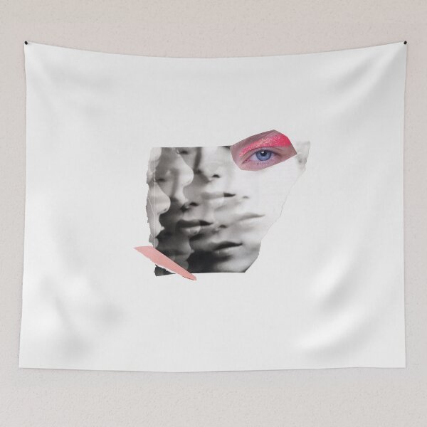 Item preview, collage portrait designed and sold by ulyanaandreeva.