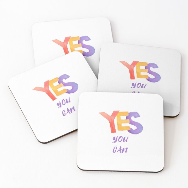 Item preview, YES YOU CAN designed and sold by IsaCria.