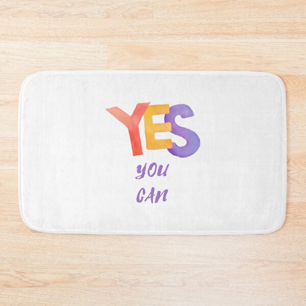 Item preview, YES YOU CAN designed and sold by IsaCria.