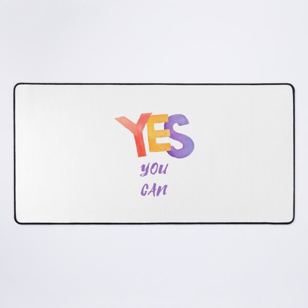 Item preview, YES YOU CAN designed and sold by IsaCria.