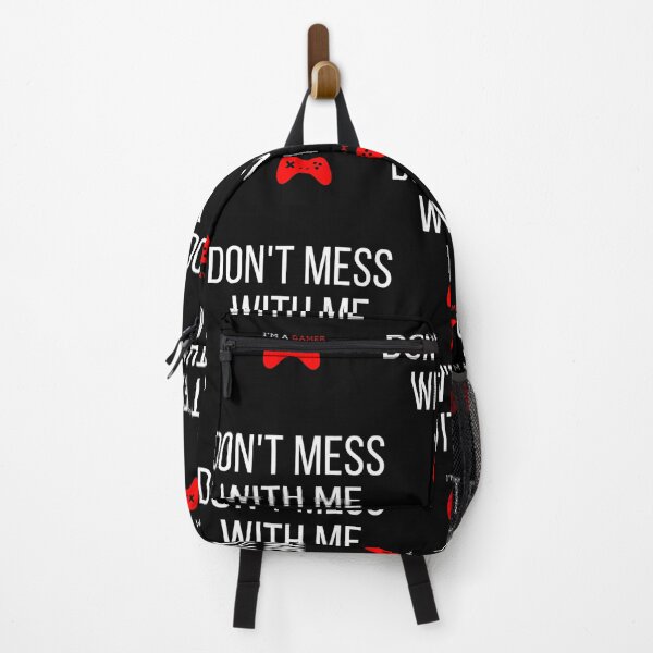 Item preview, DON&x27;T MESS WITH ME, I&x27;M A GAMER Classic  designed and sold by ormsmalysbh.