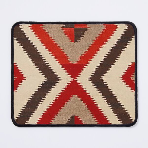 Item preview, navajo blanket,southwestern art,native american art,indian art,arizona,dessert,geometric pattern,bow and arrows,cowboys and indians,indigenous art,tribe,teepee,tom keys designed and sold by Nostrathomas66.
