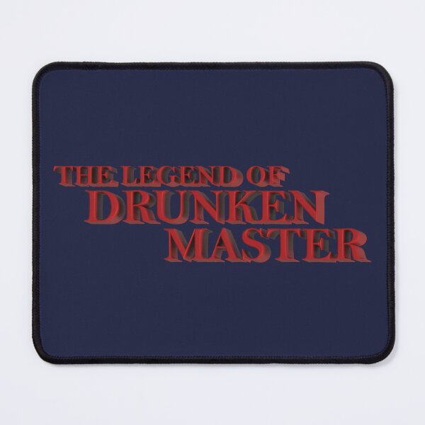 Item preview, The Legend of Drunken Master designed and sold by Linubidix.