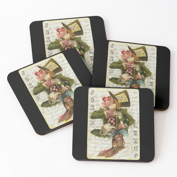 Item preview, Funny Gifts Mad Hatter Joker Card Gift For Music Fans designed and sold by Raymondboyce.