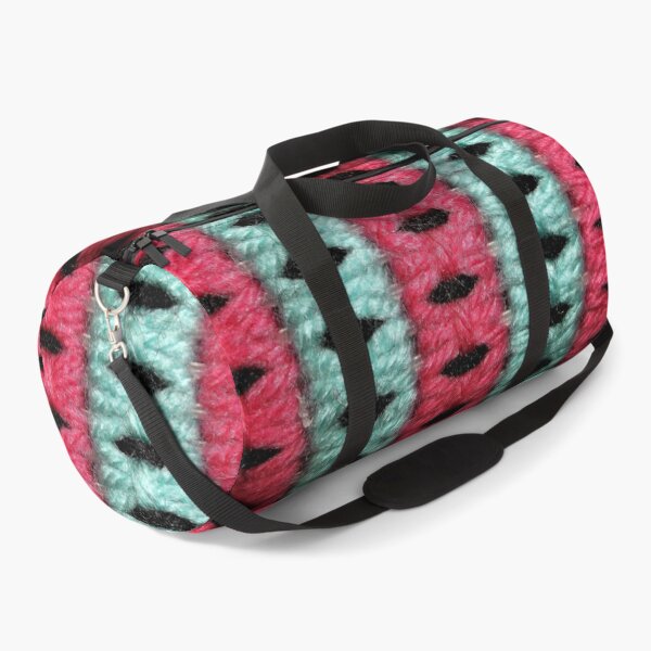 Item preview, Yarn Art (pink, turquoise, black) designed and sold by Scott and Mary Schneider art_photography.