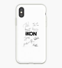 IKON SIGNATURES iPhone Case