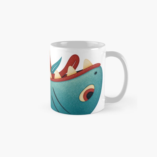 Yum, The Gourmand Classic Mug