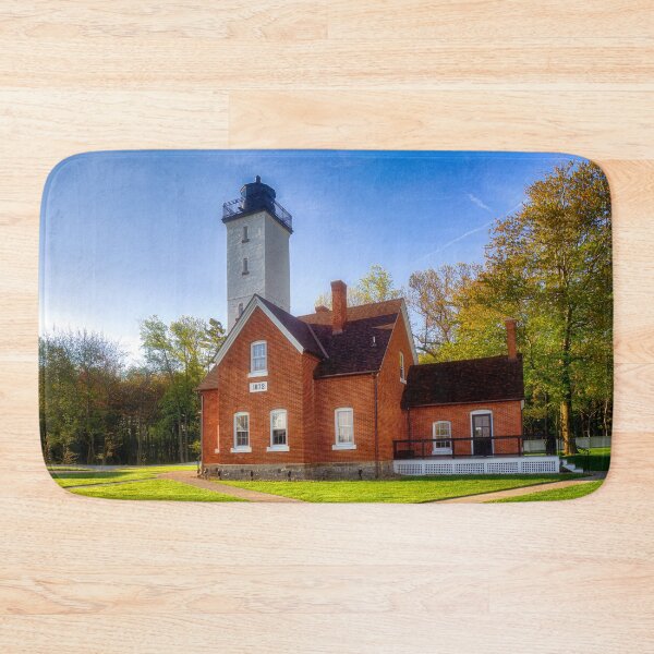 Item preview, The Lighthouse at Presque Isle State Park - Erie, PA designed and sold by Kathy Weaver.