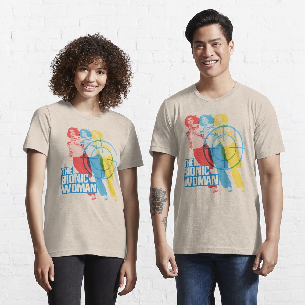 The Bionic Woman | Essential T-Shirt