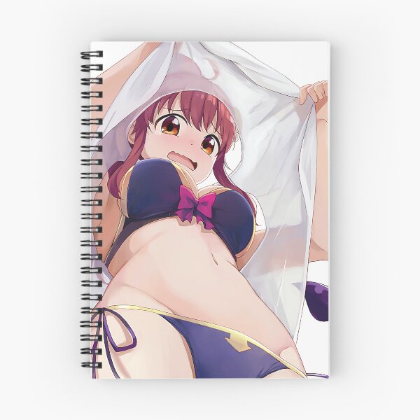 Item preview, Yuko Yoshida The Demon Girl Next Door Design Fanart designed and sold by antioneart.