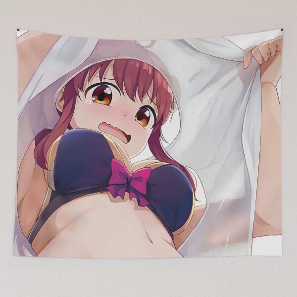 Item preview, Yuko Yoshida The Demon Girl Next Door Design Fanart designed and sold by antioneart.