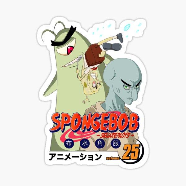 Squidward Laptop Stickers Spongebob Squarepants Krusty -  Finland