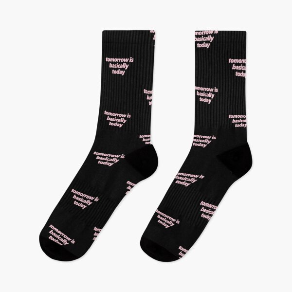 Item preview, Tomorrow Is Basically Today designed and sold by The Ambitious Women Club.