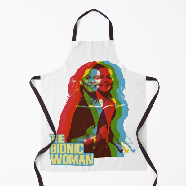 Item preview, Bionic Woman designed and sold by GRAFIKA65.