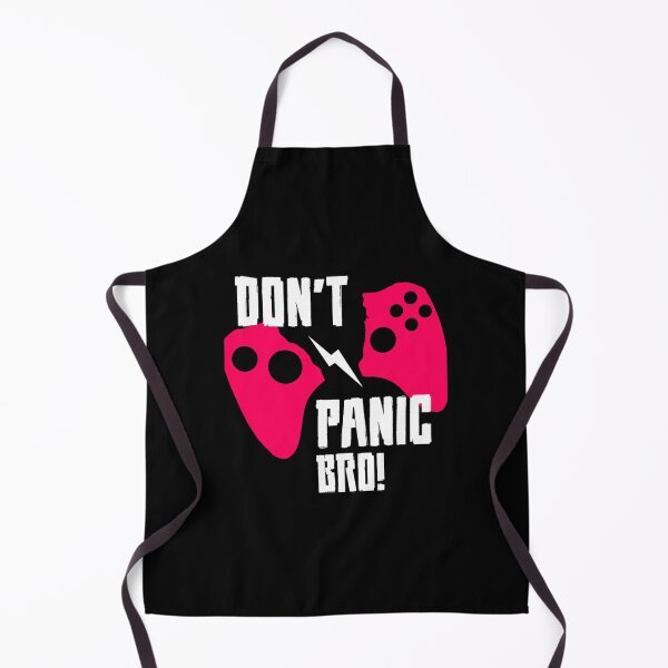 Item preview, Don&x27;t Panic Bro! Classic designed and sold by ormsmalysbh.
