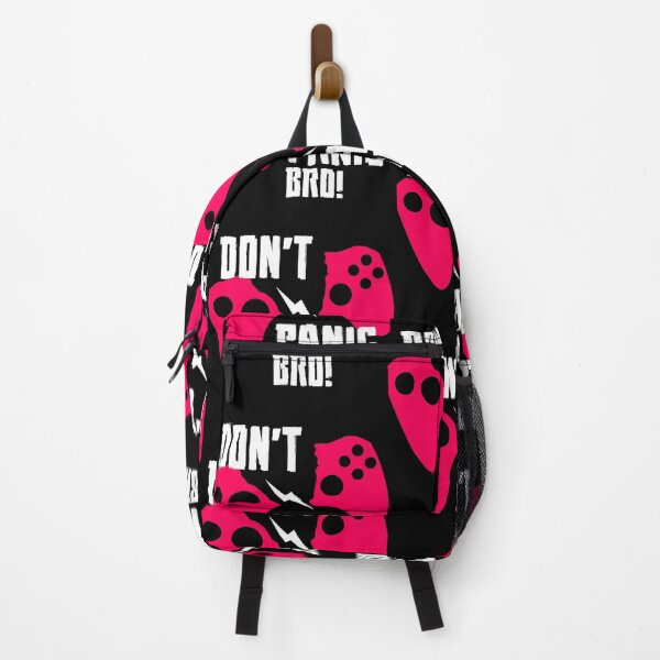 Item preview, Don&x27;t Panic Bro! Classic designed and sold by ormsmalysbh.