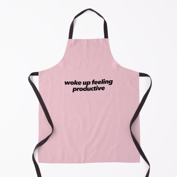 Item preview, Woke Up Feeling Productive designed and sold by The Ambitious Women Club.