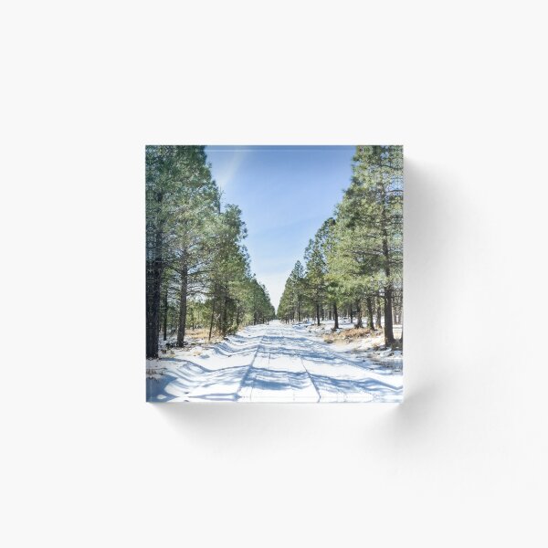 Item preview, Snow Road designed and sold by John Golden.