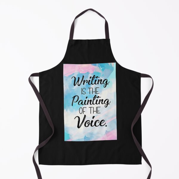 Item preview, Writer Writing Is The Painting Of The Voice designed and sold by Enroceba64.
