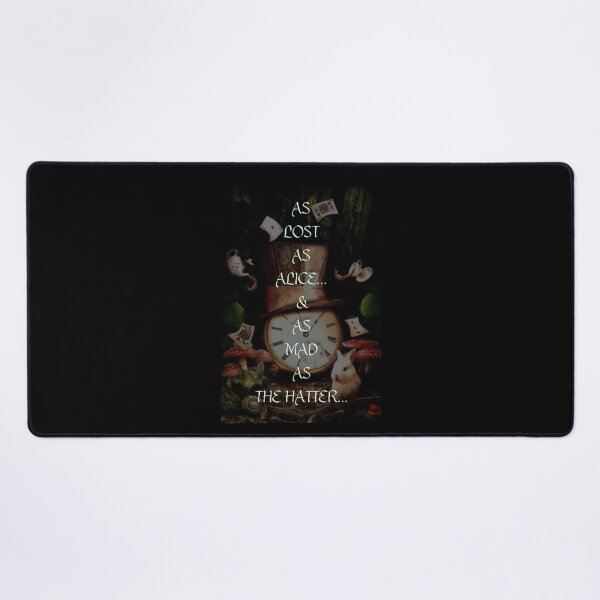 Item preview, Gift For Men MAD AS THE HATTER Gift For Fan designed and sold by Raymondboyce.