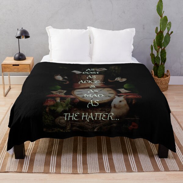 Item preview, Gift For Men MAD AS THE HATTER Gift For Fan designed and sold by Raymondboyce.