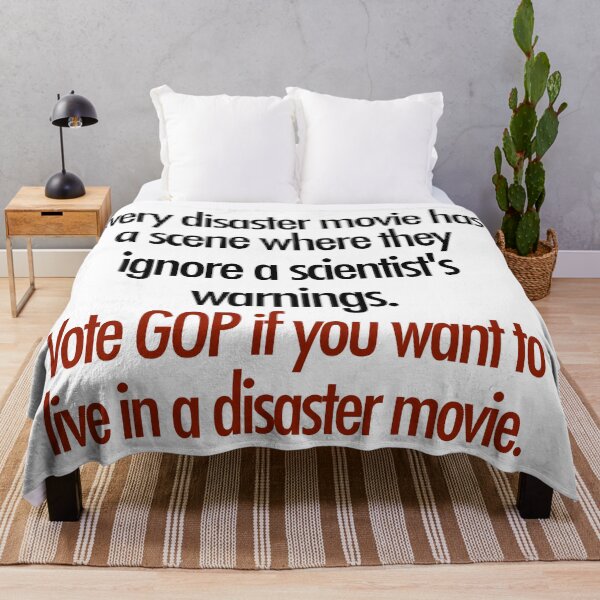 Item preview, Do you want to live in a disaster movie? designed and sold by unixorn.