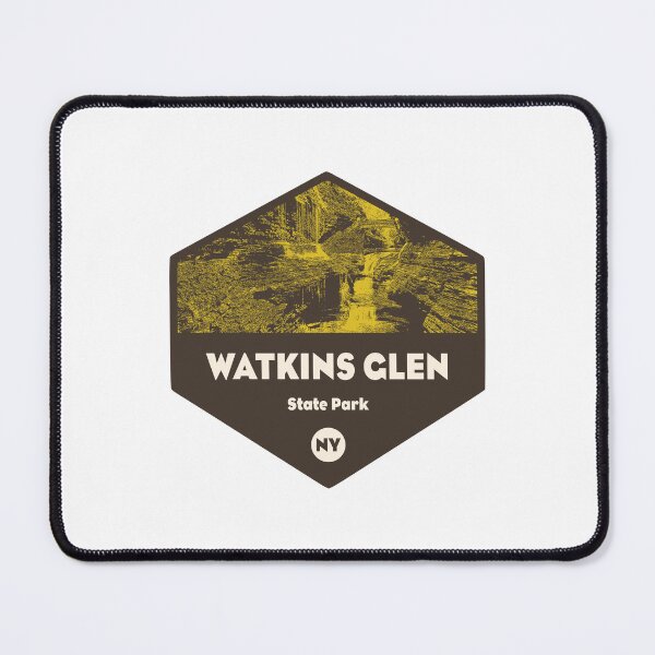 Item preview, Watkins Glen State Park New York designed and sold by Esskay Designs.