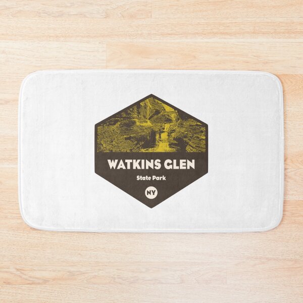 Item preview, Watkins Glen State Park New York designed and sold by Esskay Designs.
