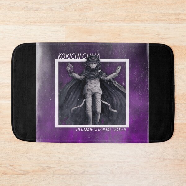 Item preview, KOKICHI OUMA  SUPREME LEADER Graphic  designed and sold by taiwomckeagx.