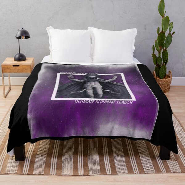 Item preview, KOKICHI OUMA SUPREME LEADER Graphic designed and sold by taiwomckeagx.
