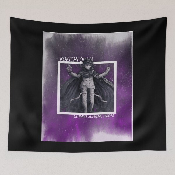 Item preview, KOKICHI OUMA  SUPREME LEADER Graphic  designed and sold by taiwomckeagx.