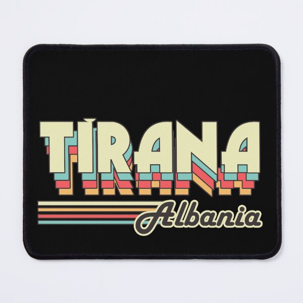 Item preview, Tirana Albania city visit designed and sold by chrlalexandru.