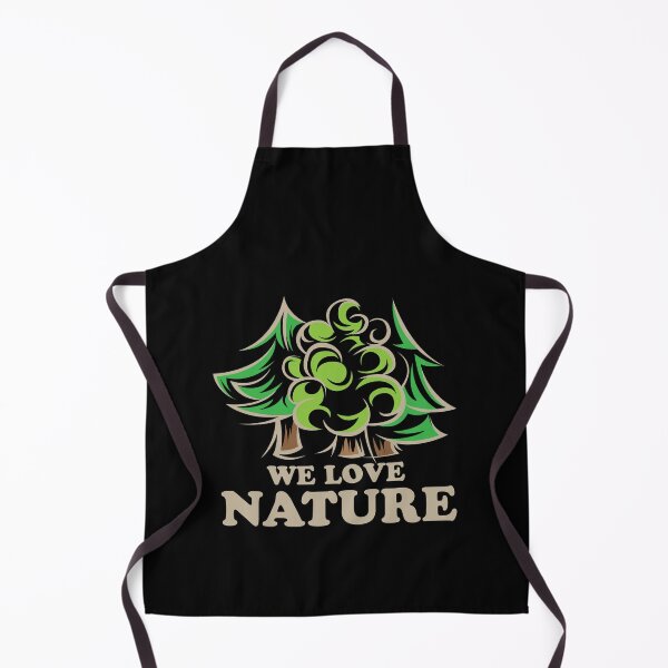Item preview, We love nature with trees designed and sold by AndreMi.