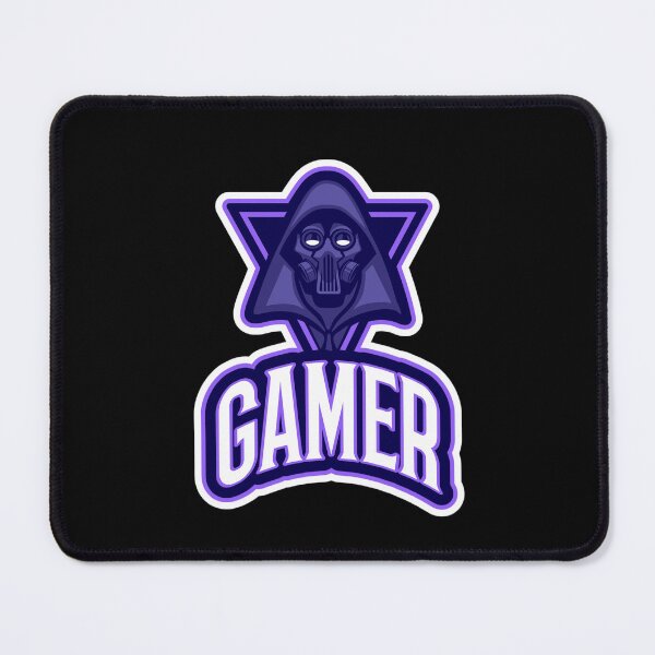 Item preview, Gamer with Masked Villain designed and sold by PRIVARSHU.