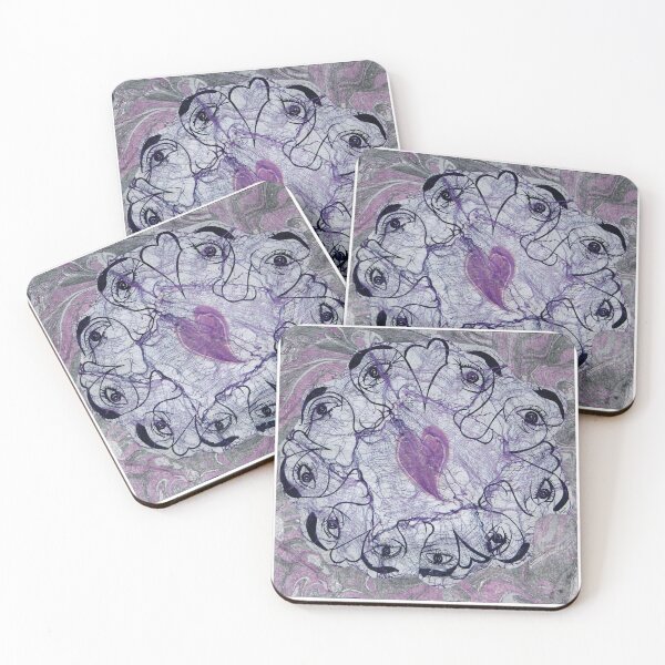 Item preview, Connected by the Web of Love  designed and sold by Ellen Sauer.