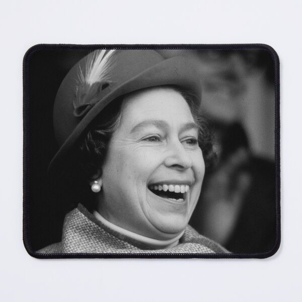 Item preview, HM Queen Elizabeth II Windsor 1972 Professional Photo HD designed and sold by Picturestation.