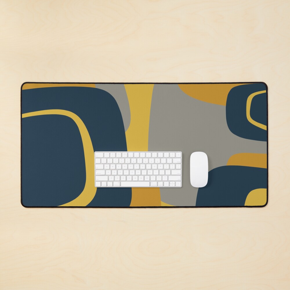 Item preview, Desk Mat designed and sold by kierkegaard.