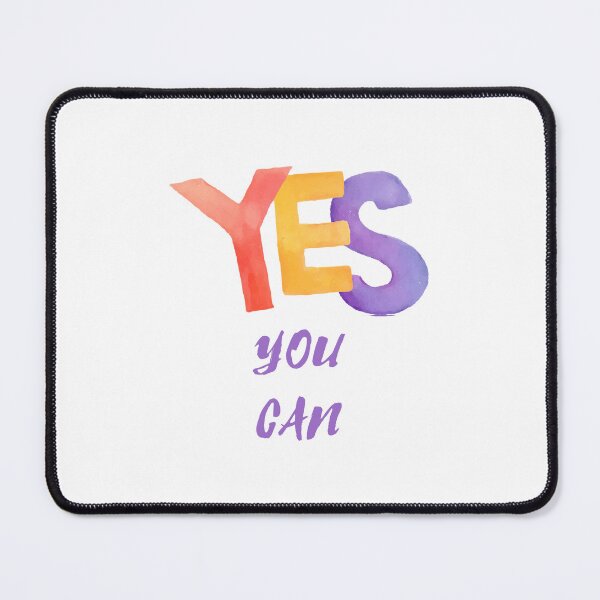 Item preview, YES YOU CAN designed and sold by IsaCria.