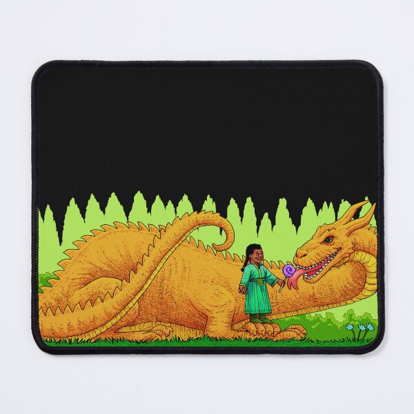 Item preview, Every Princess Needs a Friendly Dragon designed and sold by David Lee  INGERSOLL.