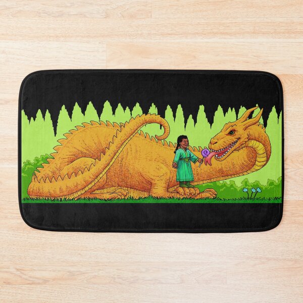 Item preview, Every Princess Needs a Friendly Dragon designed and sold by David Lee  INGERSOLL.