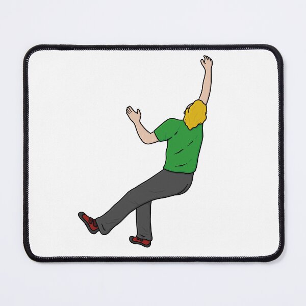 Item preview, Rock Climbing Guy Number 2 designed and sold by OhJaye.