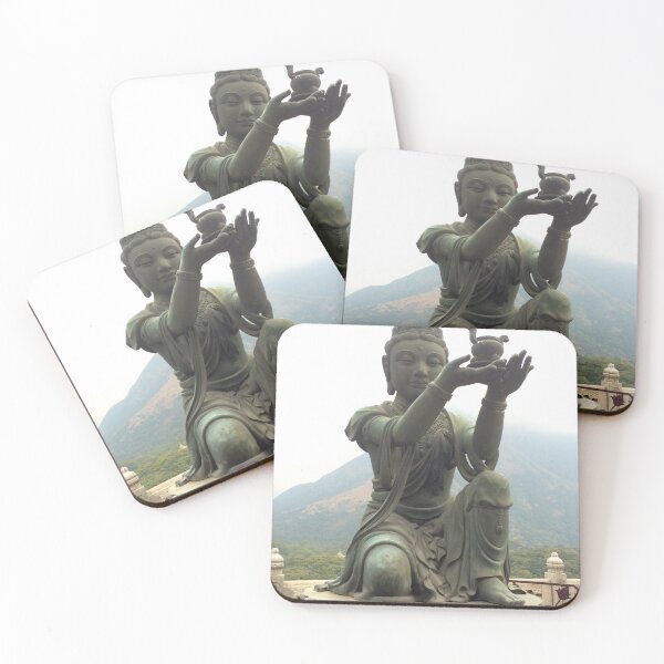 Item preview, Buddhist statue designed and sold by AlicjaKou.